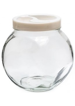 Ёмкость для сыпучих EverGlass Sweet New, 1730 мл
